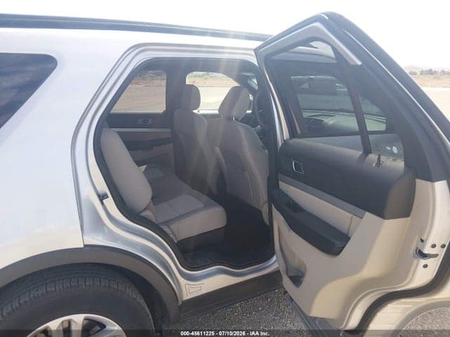 2018 FORD EXPLORER 8