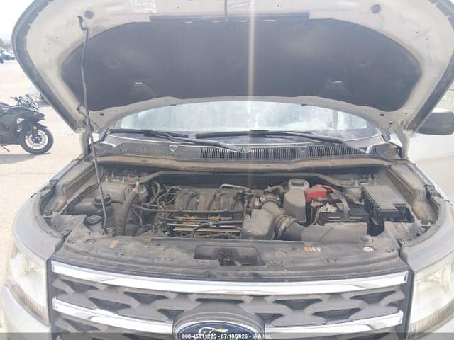 2018 FORD EXPLORER 10