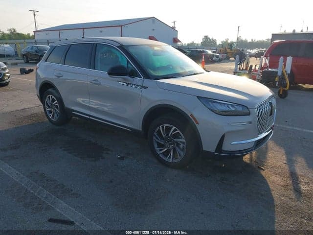 2024 LINCOLN CORSAIR PREMIERE 1