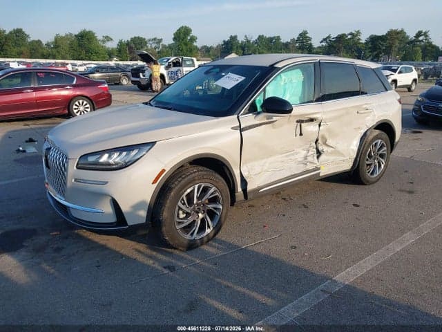 2024 LINCOLN CORSAIR PREMIERE 2