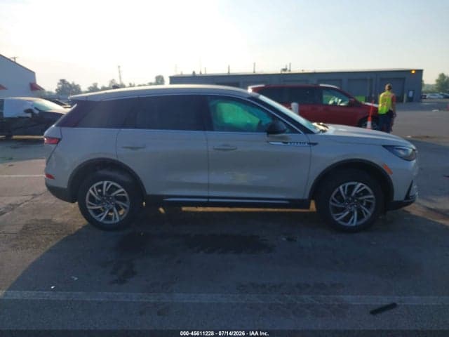 2024 LINCOLN CORSAIR PREMIERE 13