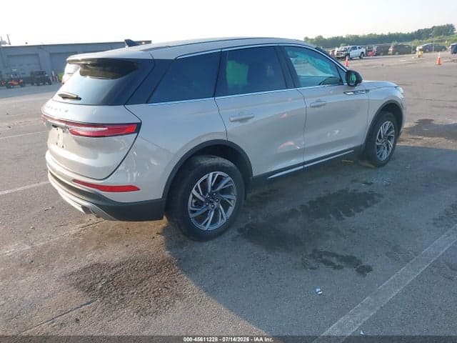 2024 LINCOLN CORSAIR PREMIERE 4