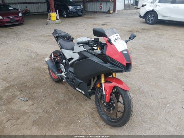 2026 YAMAHA YFZ320 A - 1