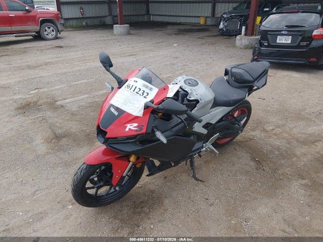 2026 YAMAHA YFZ320 A 2