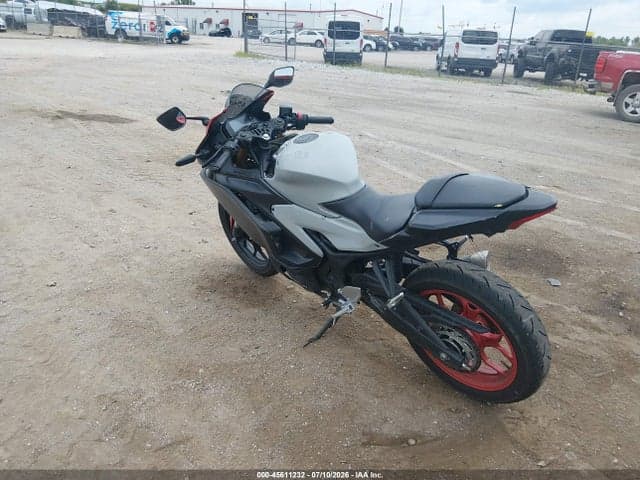 2026 YAMAHA YFZ320 A 3