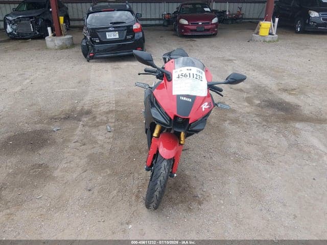 2026 YAMAHA YFZ320 A 5