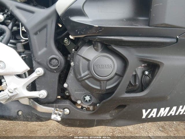 2026 YAMAHA YFZ320 A 8