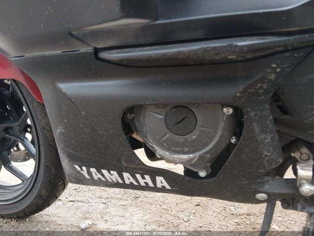 2026 YAMAHA YFZ320 A 9