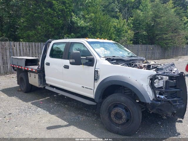 2018 FORD F-550 CHASSIS XL - 1