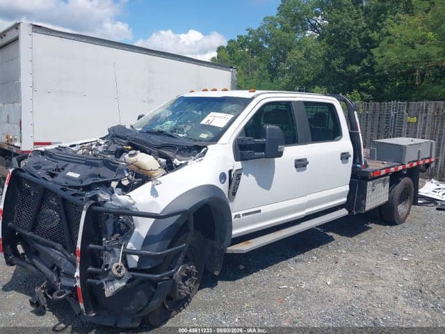 2018 FORD F-550 CHASSIS XL 2