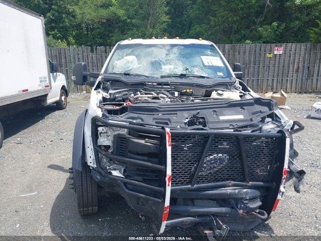 2018 FORD F-550 CHASSIS XL 13