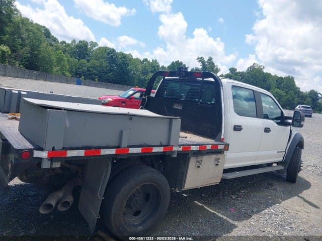 2018 FORD F-550 CHASSIS XL 14