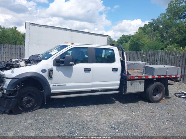 2018 FORD F-550 CHASSIS XL 15