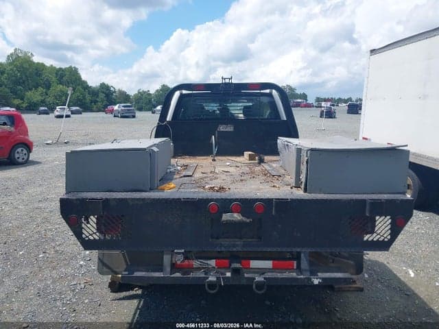 2018 FORD F-550 CHASSIS XL 16