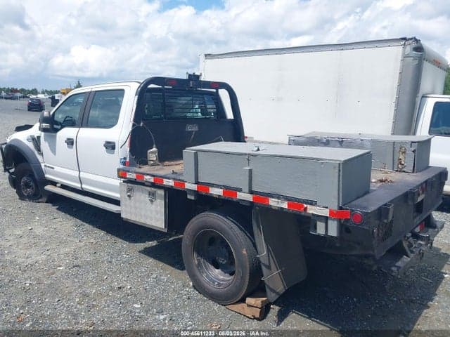 2018 FORD F-550 CHASSIS XL 3