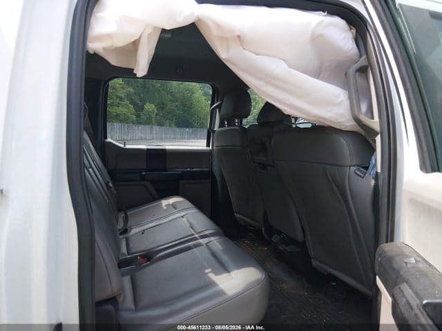 2018 FORD F-550 CHASSIS XL 6