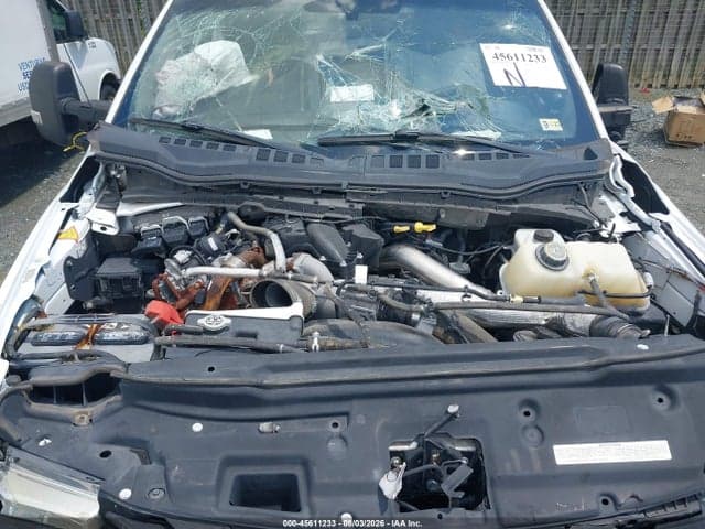 2018 FORD F-550 CHASSIS XL 9