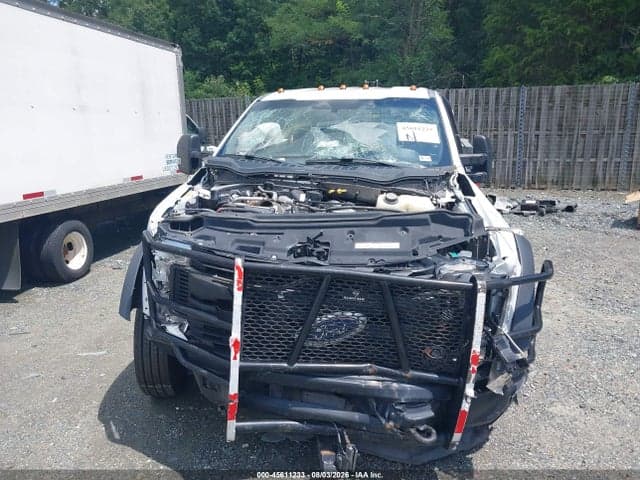 2018 FORD F-550 CHASSIS XL 10