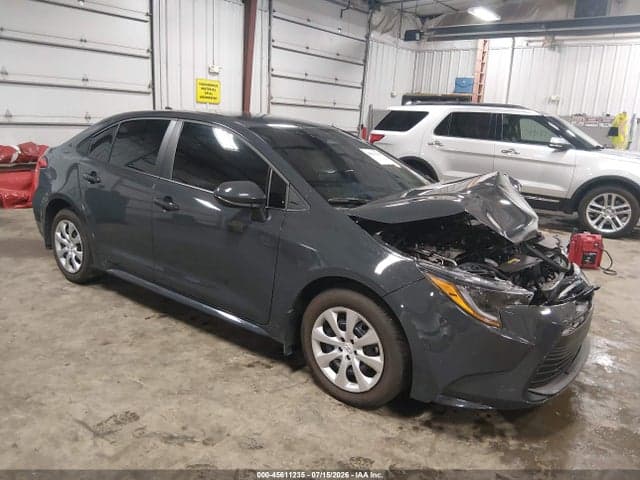 2026 TOYOTA COROLLA LE 1