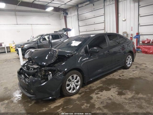 2026 TOYOTA COROLLA LE 2