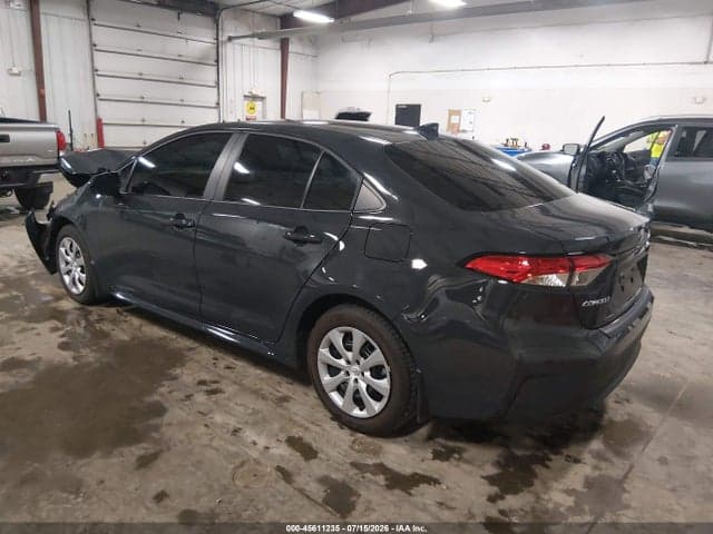 2026 TOYOTA COROLLA LE 3