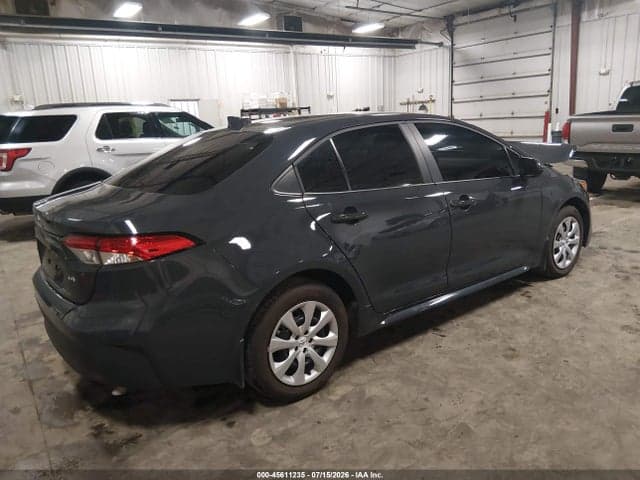 2026 TOYOTA COROLLA LE 4