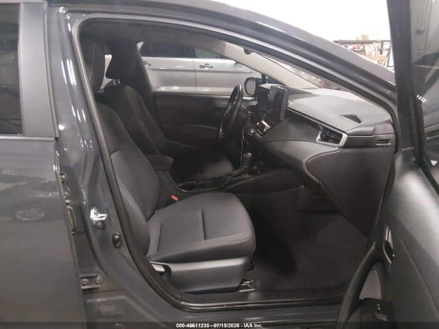 2026 TOYOTA COROLLA LE 5