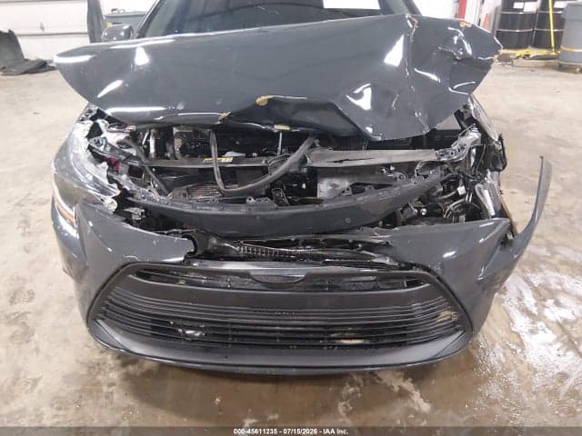 2026 TOYOTA COROLLA LE 6