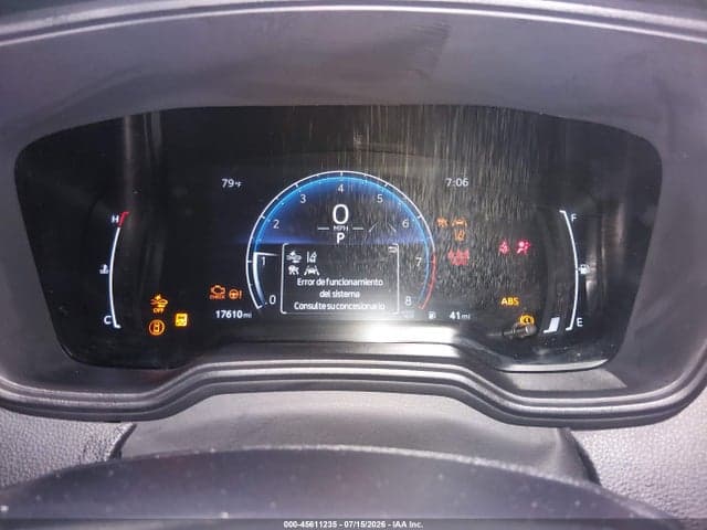 2026 TOYOTA COROLLA LE 7