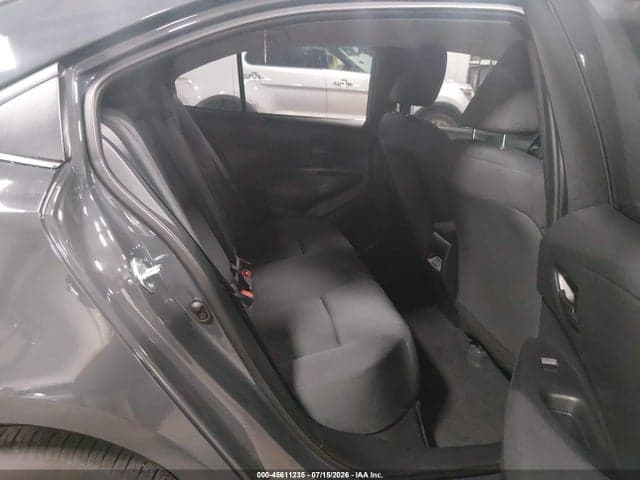 2026 TOYOTA COROLLA LE 8