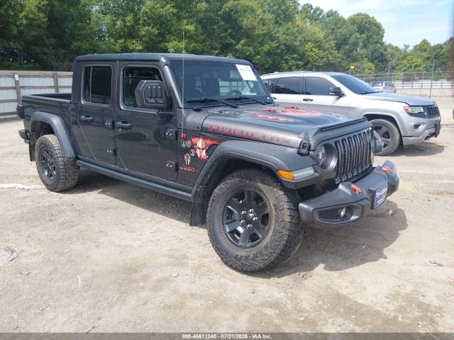 2022 JEEP GLADIATOR RUBICON 4X4 1