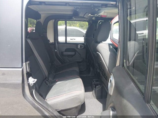2022 JEEP GLADIATOR RUBICON 4X4 8