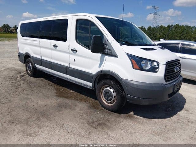 2018 FORD TRANSIT-350 XL 1