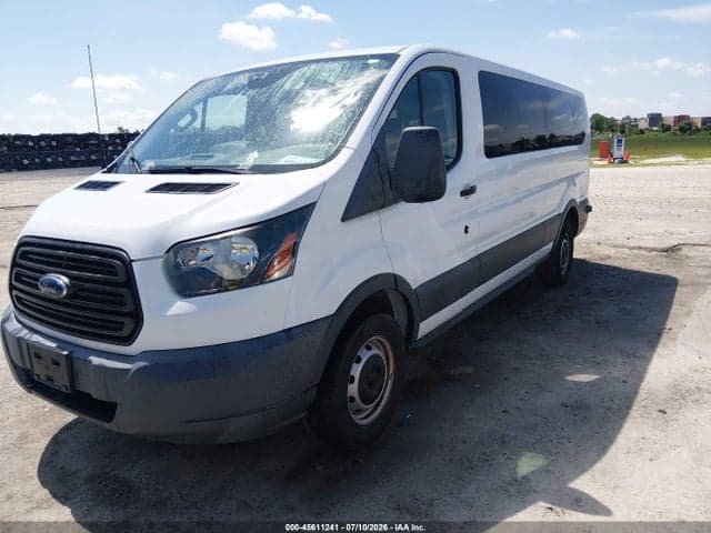 2018 FORD TRANSIT-350 XL 2