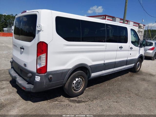 2018 FORD TRANSIT-350 XL 4