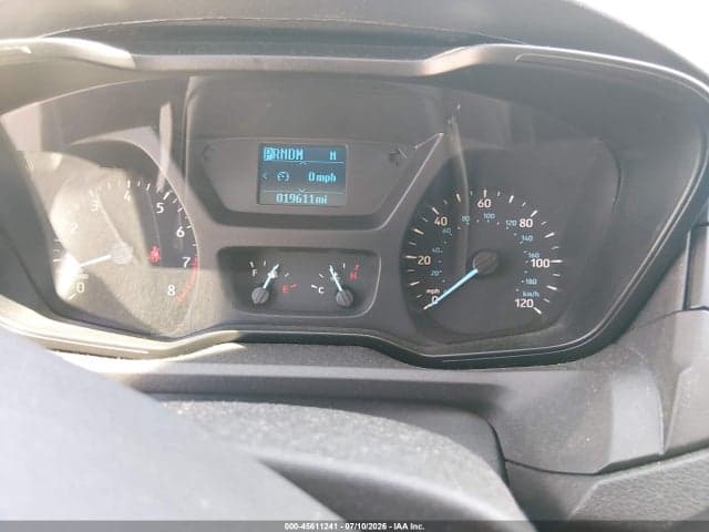 2018 FORD TRANSIT-350 XL 7