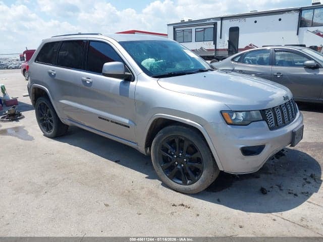 2017 JEEP GRAND CHEROKEE ALTITUDE