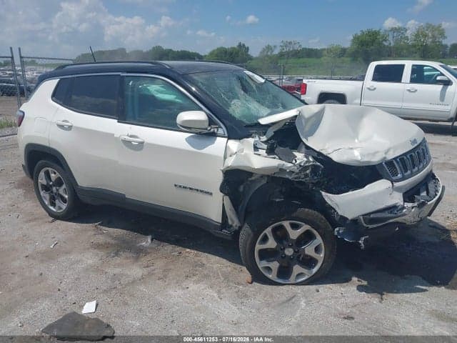 2018 JEEP COMPASS LIMITED 4X4