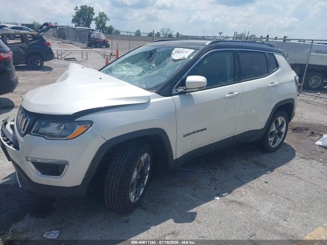 2018 JEEP COMPASS LIMITED 4X4 2