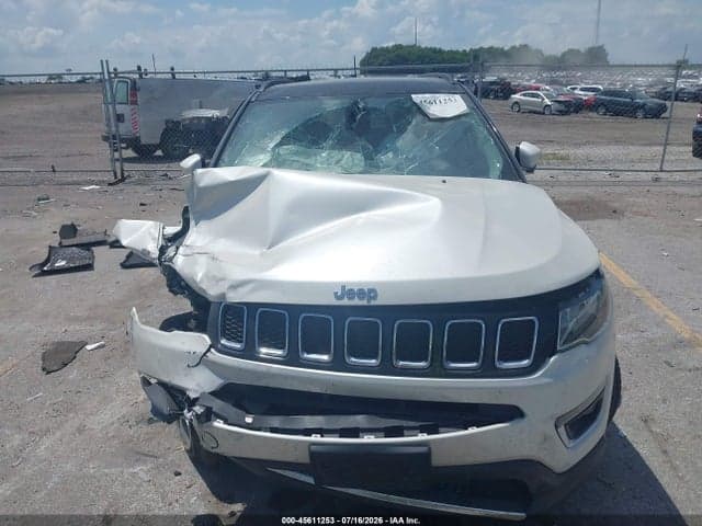 2018 JEEP COMPASS LIMITED 4X4 12