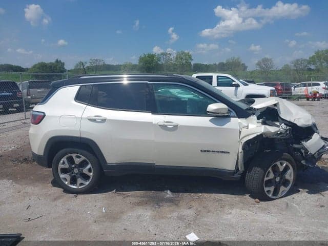2018 JEEP COMPASS LIMITED 4X4 13