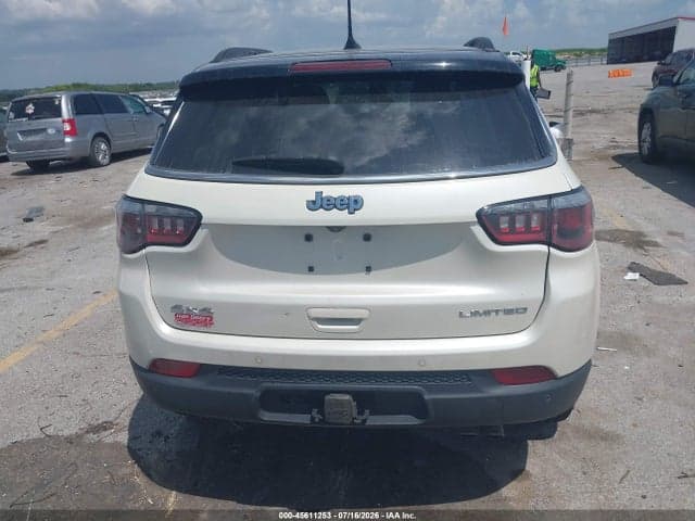 2018 JEEP COMPASS LIMITED 4X4 16