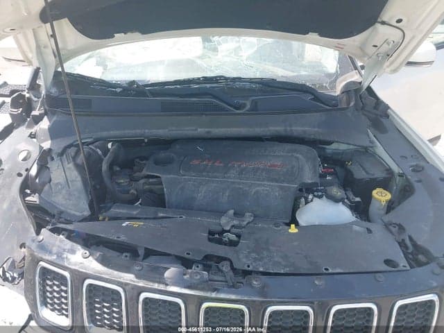 2018 JEEP COMPASS LIMITED 4X4 10