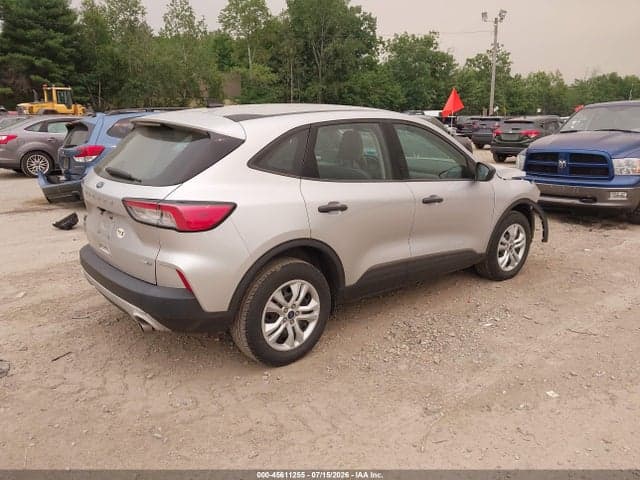 2020 FORD ESCAPE S 4