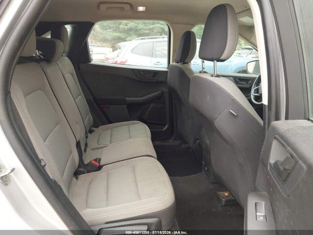 2020 FORD ESCAPE S 8
