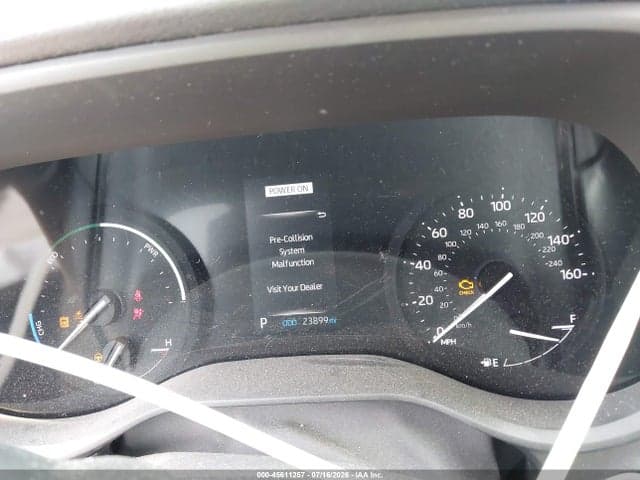 2024 TOYOTA SIENNA LE 7