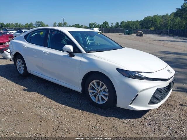 2025 TOYOTA CAMRY LE - 1