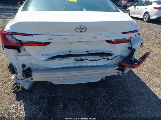 2025 TOYOTA CAMRY LE 6