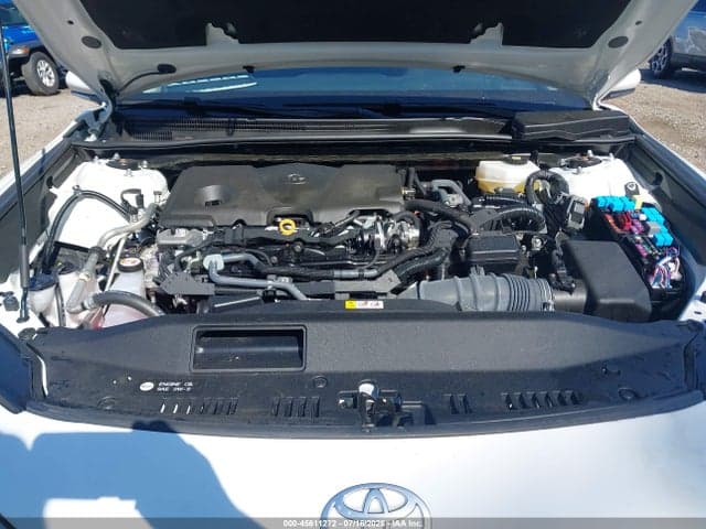 2025 TOYOTA CAMRY LE 10