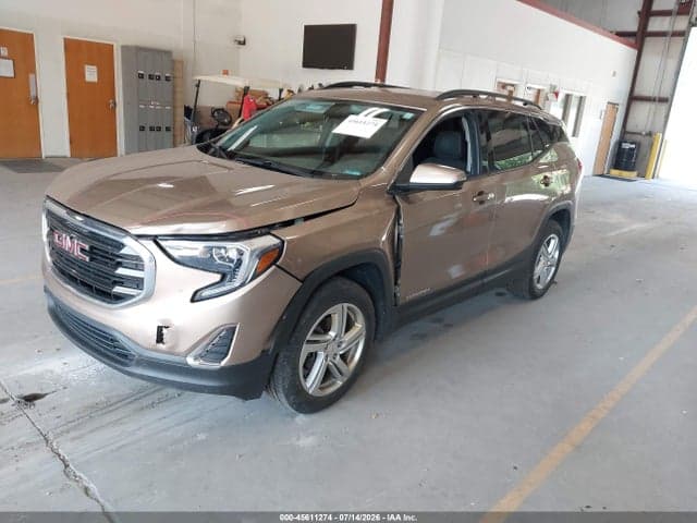 2018 GMC TERRAIN SLE 2